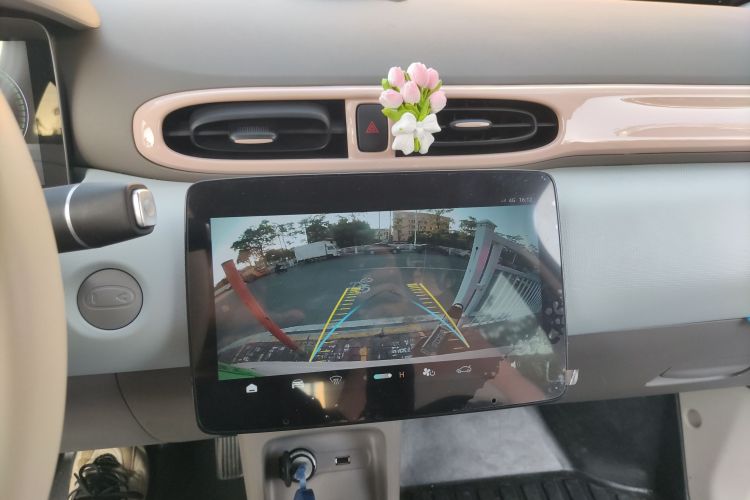 零跑汽车 零跑T03 2024款 403舒享版中控内饰16