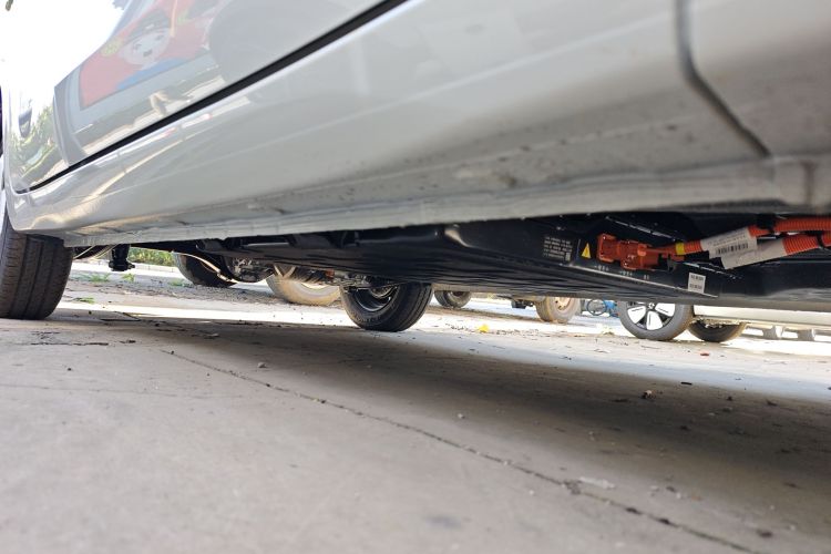 五菱汽车 宏光MINIEV 2025款 四门版 进阶款局部细节9001