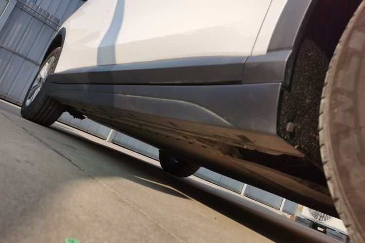 奔腾 悦意03 2025款 445km 欢悦版局部细节9001