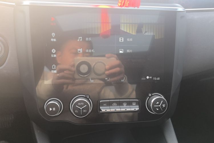 领克03 2019款 1.5TD DCT劲版 国VI局部细节16