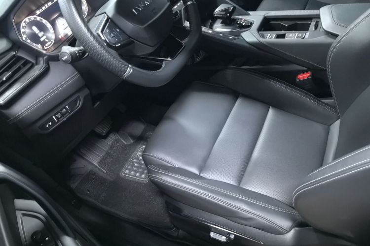 领克06 2020款 1.5T 劲Pro局部细节19