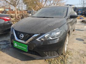 日产 轩逸 2024款 经典 1.6XE CVT舒适版