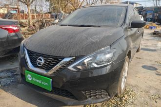 日产 轩逸 2024款 经典 1.6XE CVT舒适版