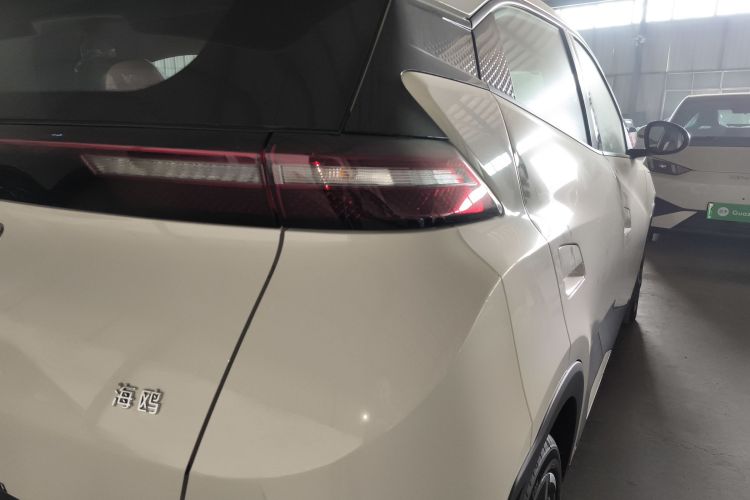 比亚迪 海鸥 2025款 智驾版 405km 自在版车身外观9