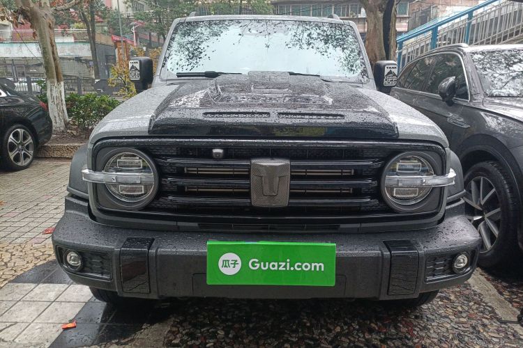 坦克300 2023款 越野版 2.0T 征服者车身外观6001