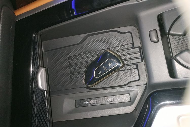 大众 迈腾 2024款 380TSI DSG尊贵版大迈包中控内饰11