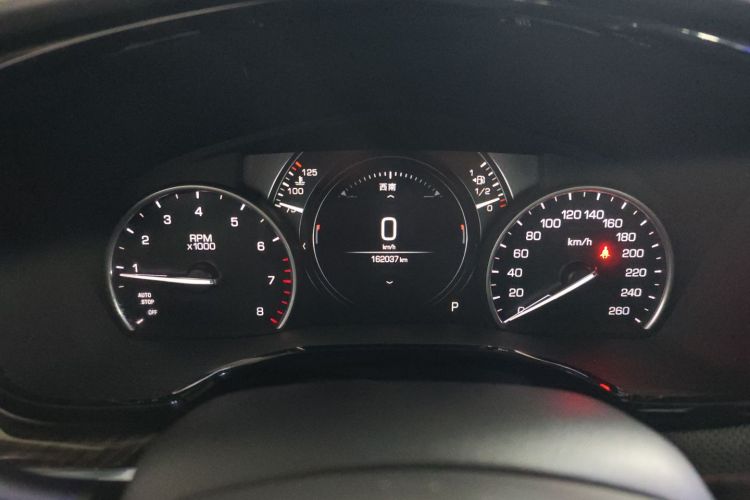 凯迪拉克XT5 2018款 25T 豪华型局部细节14