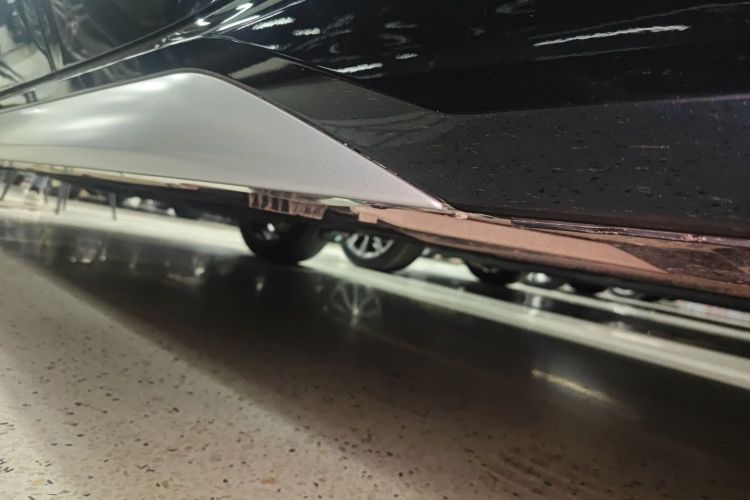 宝马X1 2024款 sDrive25Li M运动套装局部细节9002