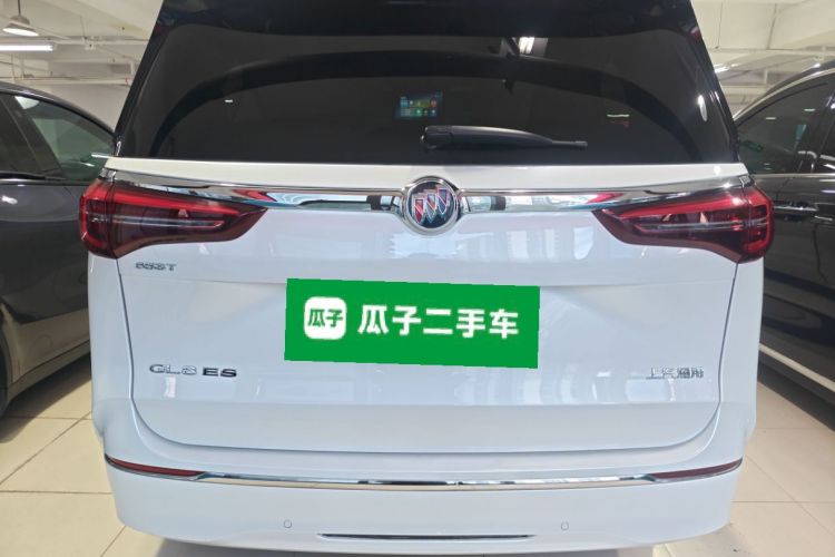 别克GL8 2020款 ES陆尊 653T 尊享型车身外观6