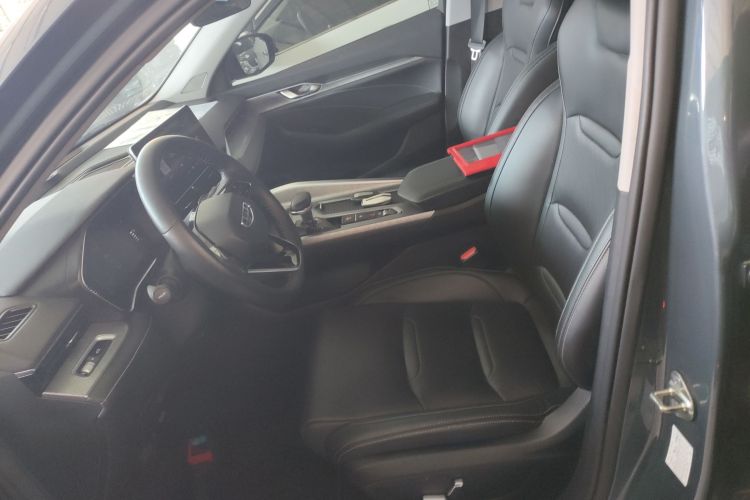 吉利汽车 星瑞 2021款 2.0TD 豪华型局部细节19