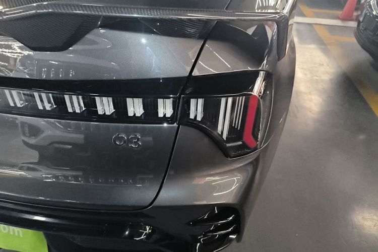 领克03 2025款 1.5TD DCT冠军版Pro车身外观6006