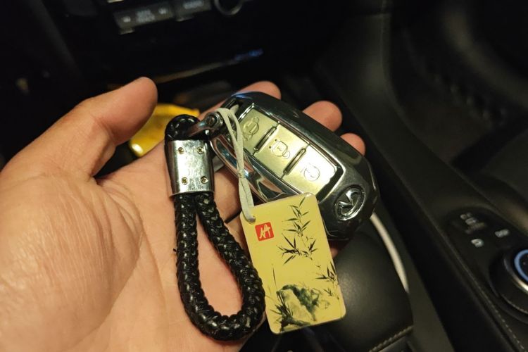 英菲尼迪QX50 2022款 2.0T 两驱领航版中控内饰11