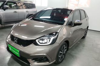 本田 LIFE 2021款 1.5L CVT SPORT心动版