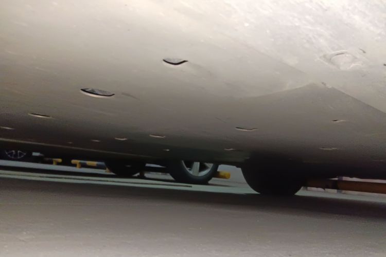 大众ID.3 2022款 Pure 纯净版局部细节9004