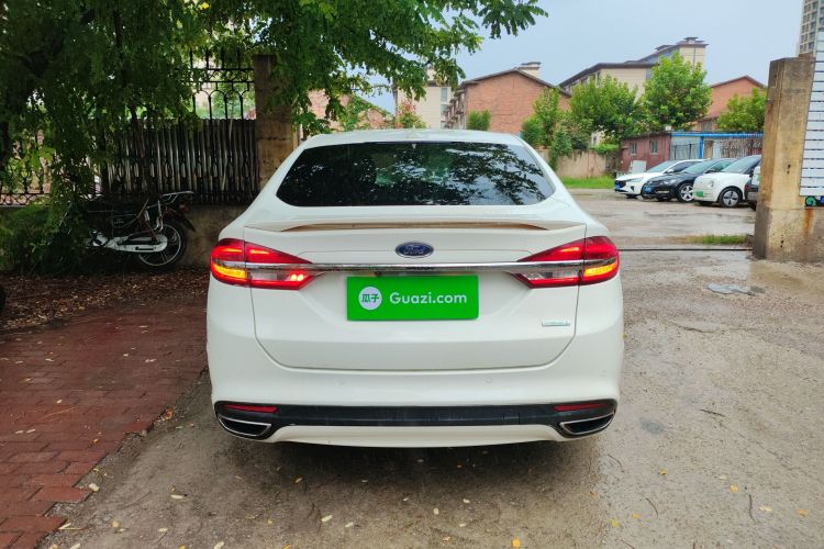 福特 蒙迪欧 2017款 EcoBoost 180 时尚型车身外观6004