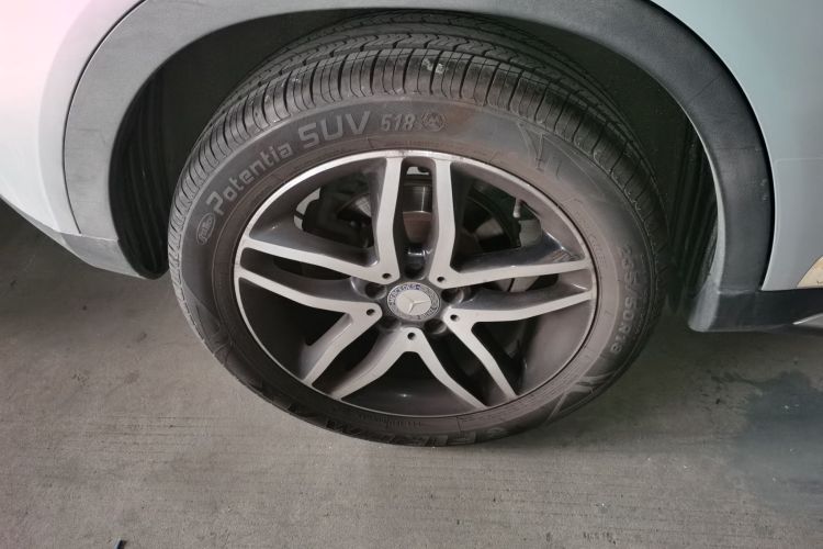 奔驰GLA 2016款 GLA 200 时尚型车身外观6008