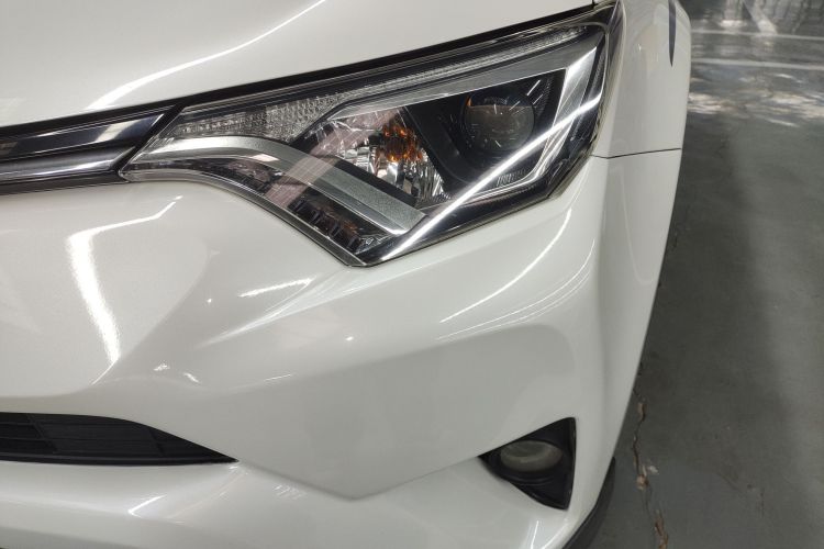 丰田 RAV4荣放 2019款 2.0L CVT两驱先锋版 国V局部细节36