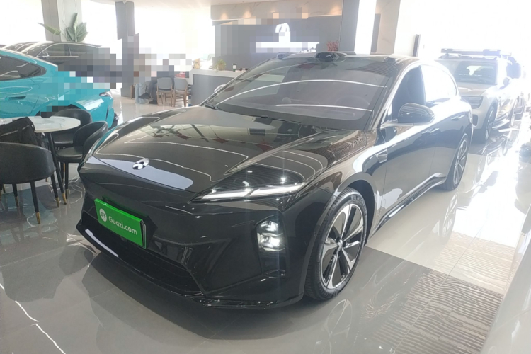 蔚来ET5T 2025款 75kWh Touring车身外观1