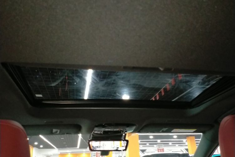 雷克萨斯NX 2023款 260 前驱 创游特别版局部细节22