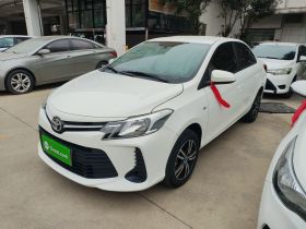 丰田 威驰 2021款 1.5L CVT创行版