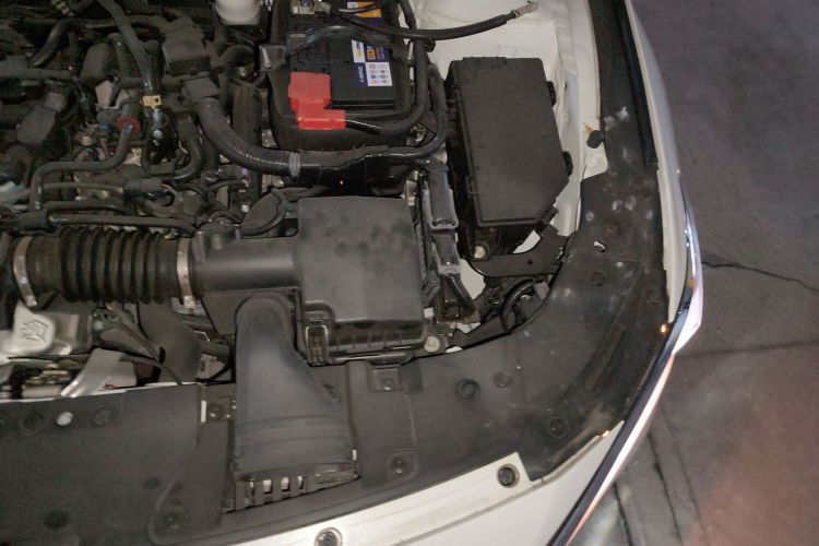 本田 雅阁 2018款 260TURBO 豪华版 国V局部细节9007