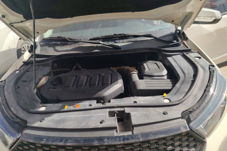 福特 领界 2019款 EcoBoost 145 CVT精领型 国VI局部细节24