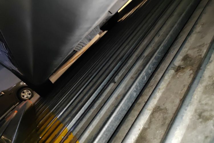 MINI 2019款 1.5T COOPER 经典派 五门版局部细节9003