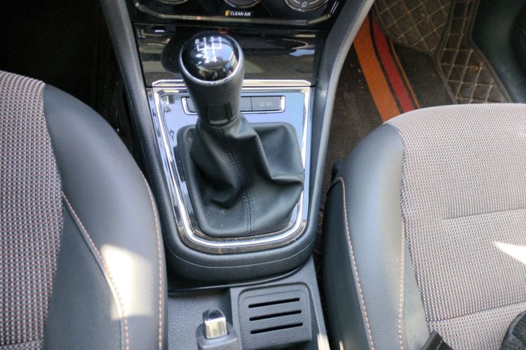 大众 C-TREK蔚领 2017款 1.6L 手动舒适型中控内饰18