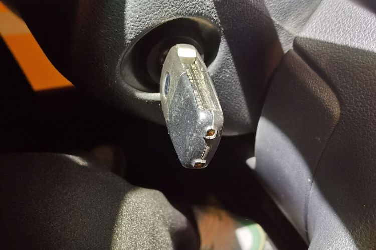 大众 Polo 2013款 1.4L 自动舒适版中控内饰7001