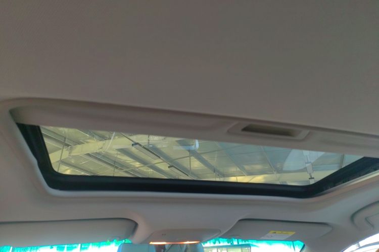 别克 英朗 2015款 15N 自动精英型局部细节22