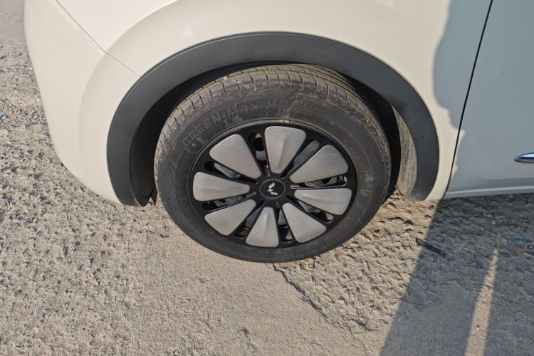 五菱汽车 五菱缤果 2023款 333km 悦享+款车身外观6007