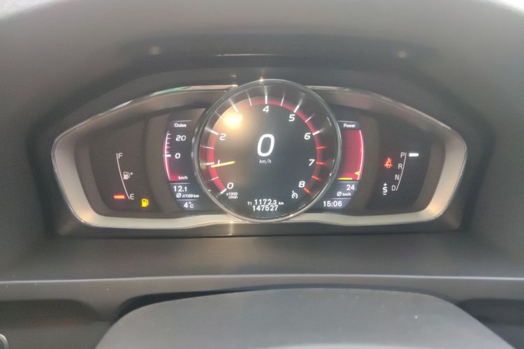 沃尔沃S60 2016款 S60L T4 智远版局部细节14