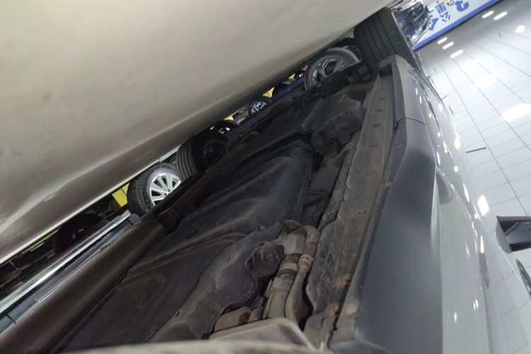 雷克萨斯NX 2018款 300 全驱 锋尚版局部细节9002