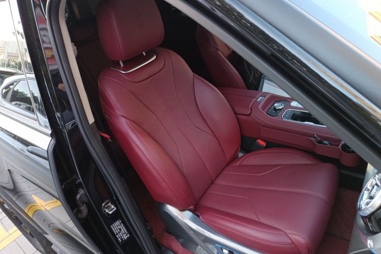 坦克400 2025款 2.0T 汽油版局部细节41