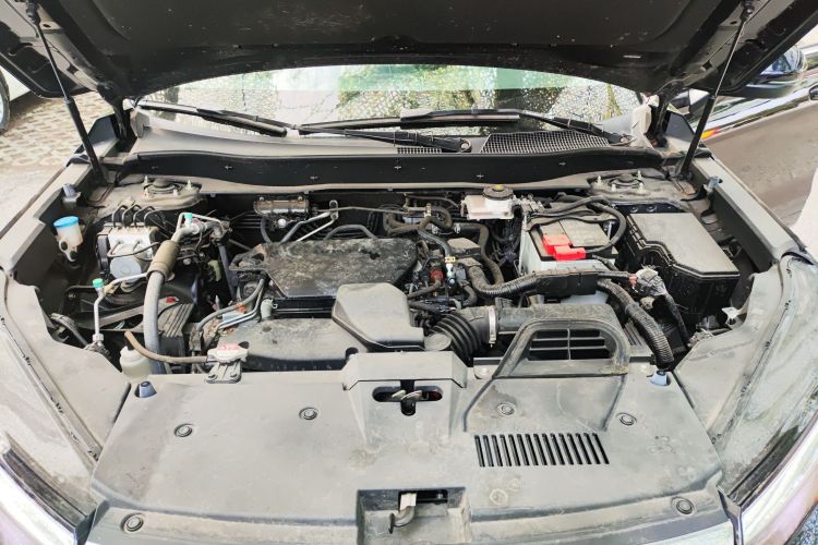 本田 皓影 2023款 240TURBO 两驱豪华版PRO 7座机舱底盘24