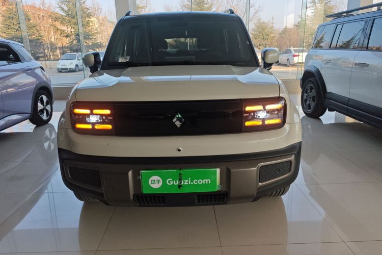 宝骏悦也Plus 2026款 301km旗舰版车身外观6001