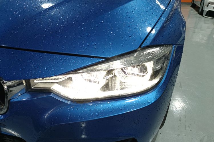 宝马3系 2017款 320Li M运动型局部细节36