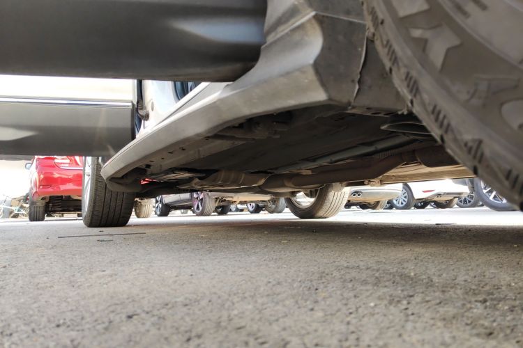 福特 翼虎 2017款 EcoBoost 180 两驱豪翼型局部细节9001