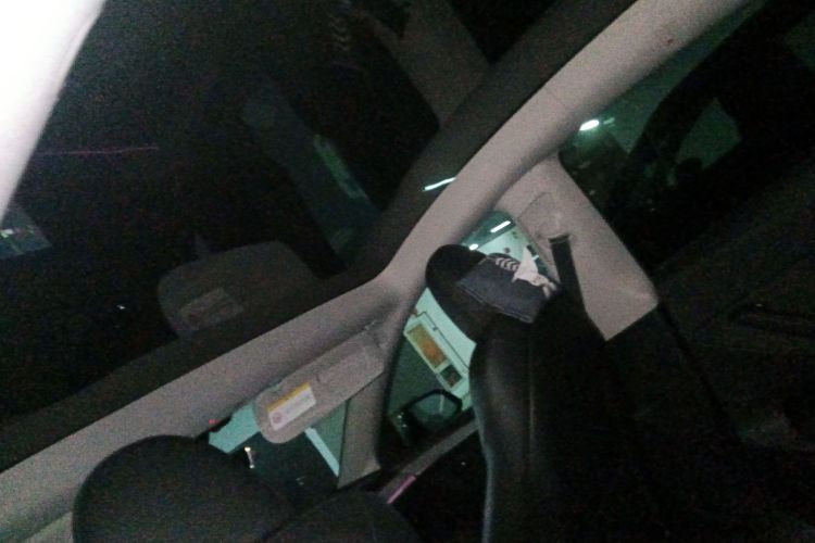 特斯拉 Model Y 2023款 后轮驱动版局部细节22