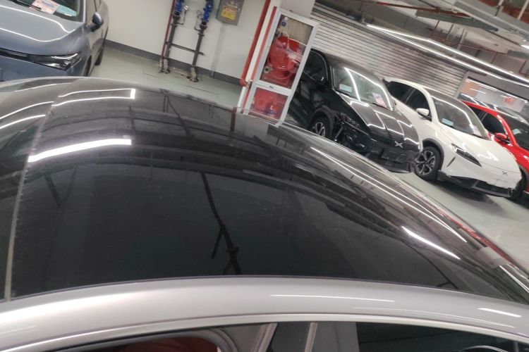 小鹏P7 2020款 670N局部细节57