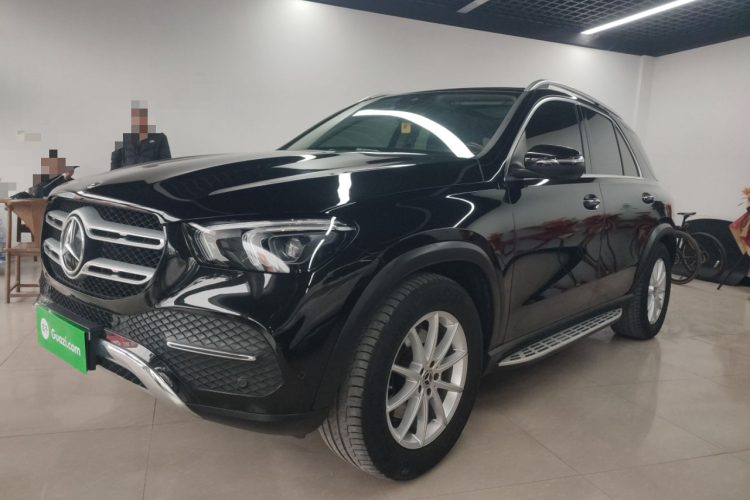 奔驰GLE 2021款 GLE 350 4MATIC 时尚型车身外观6003