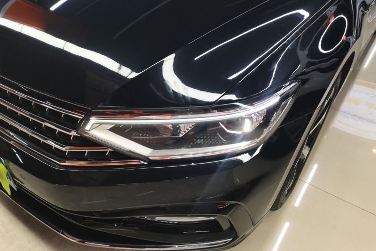 大众 迈腾 2023款 200万辆纪念版 330TSI DSG豪华型局部细节36