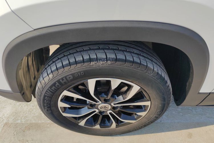 宝骏510 2021款 1.5L 手动劲享型车身外观6007