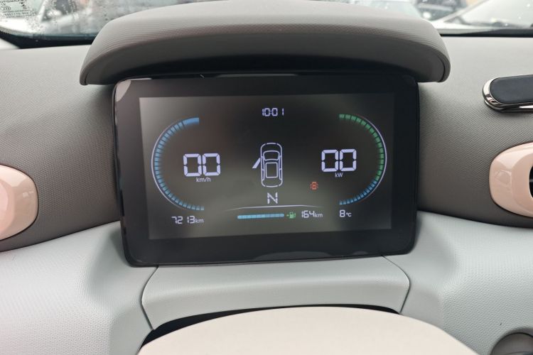 零跑汽车 零跑T03 2025款 310舒享版中控内饰14