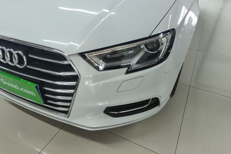 奥迪A3 2019款 Limousine 35 TFSI 进取型 国V局部细节36
