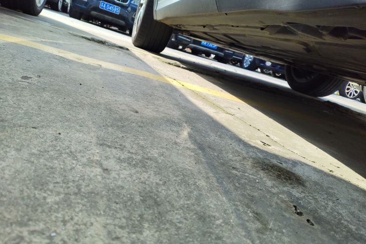 奔驰GLA 2020款 GLA 200局部细节9002