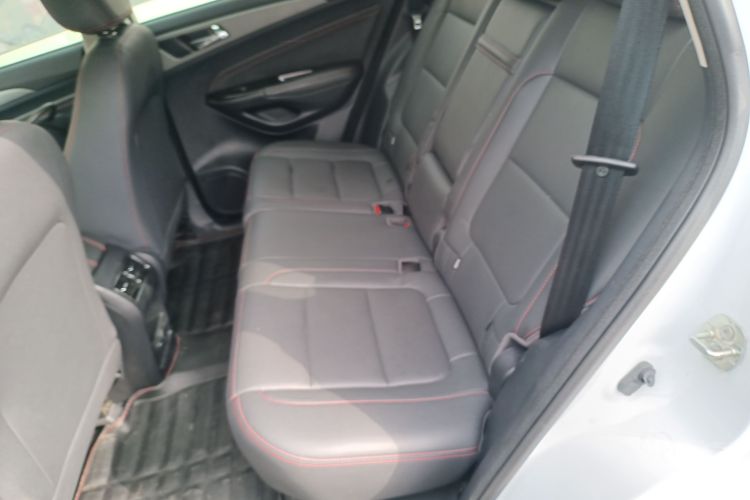 长安CS75 2017款 尚酷版 1.5T 手动致享型中控内饰21