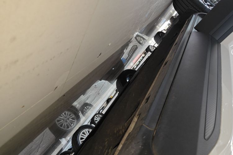 福特 锐际 2020款 EcoBoost 245 两驱悠享款局部细节9001