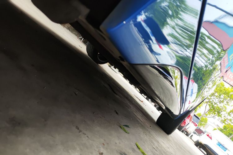 宝马X2 2021款 改款 sDrive25i 曜夜版局部细节9001