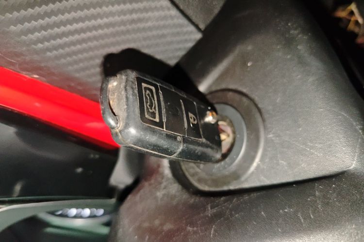 东风风行 风行T5 2022款 盛世款 1.6L 手动筑梦版五座中控内饰7001